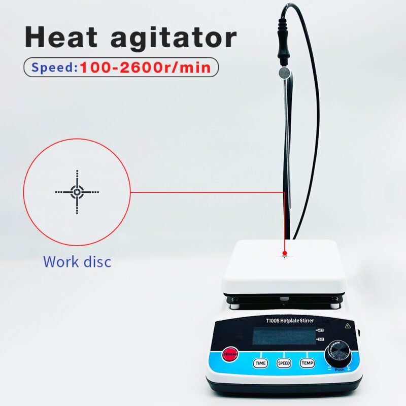 Magnetic stirrer+LA089 - Image 5