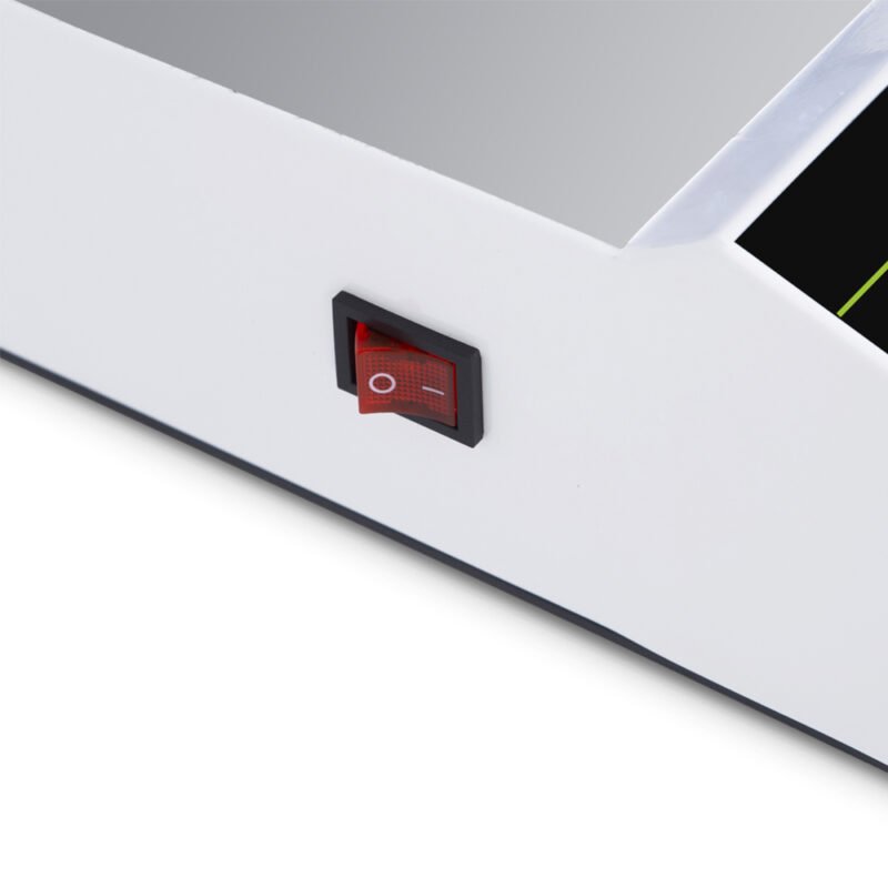 Three-position magnetic stirrer, 1L+LA018 - Image 5