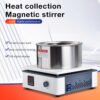 Oil bath/water bath heating magnetic stirrer+LA020 - Image 5