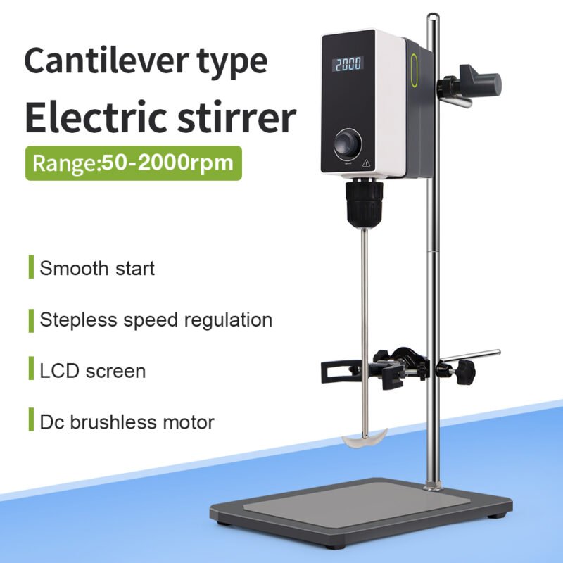 Top-mounted mixer 20L+LA021 - Image 5