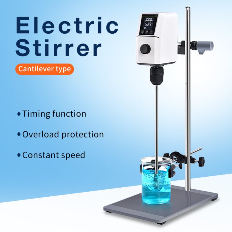 Cantilever type powerful electric stirrer+LA023 - Image 5