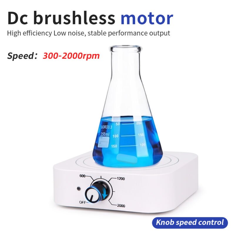 Magnetic stirrer+LA078 - Image 5