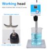 Digital display electric stirrer+LA076 - Image 5