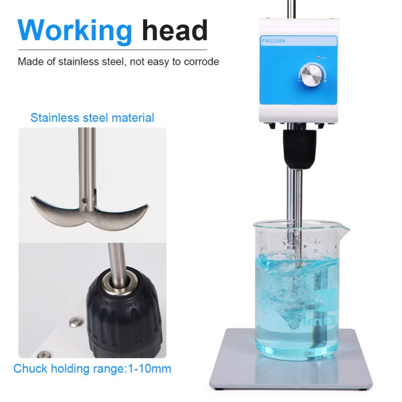 Electric stirrer+LA073 - Image 5