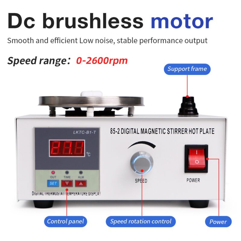Magnetic stirrer+LA071 - Image 5