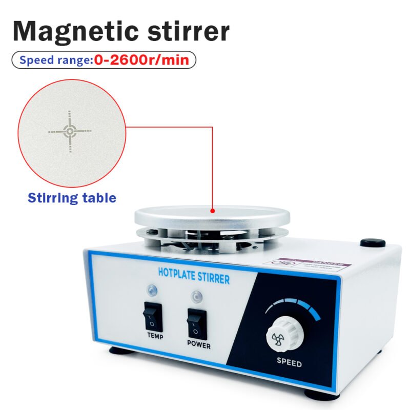 Magnetic stirrer+LA082 - Image 5