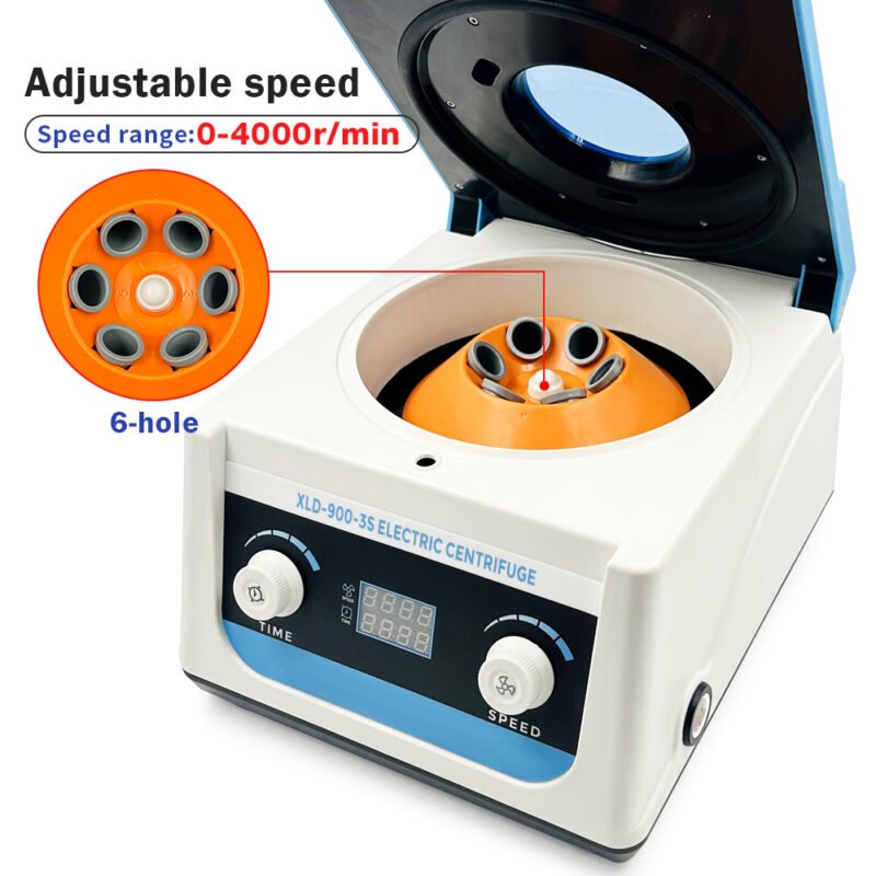 Low speed centrifuge+CE006 - Image 5