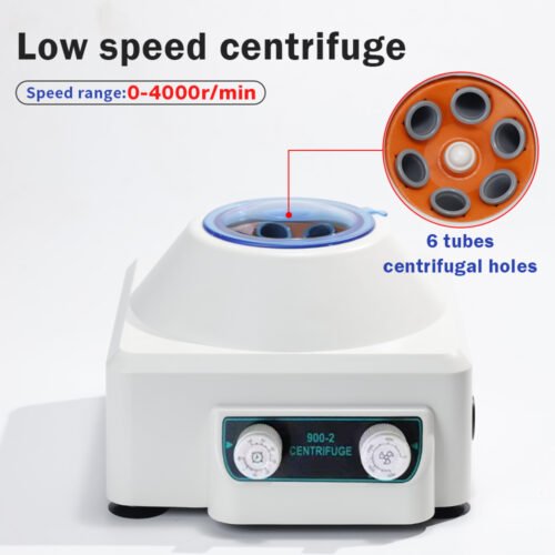 Low speed centrifuge+CE001 - Image 5
