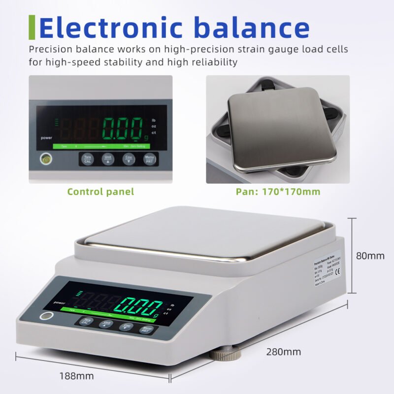 Balance Scale+BS102/BS100/BS101 - Image 5