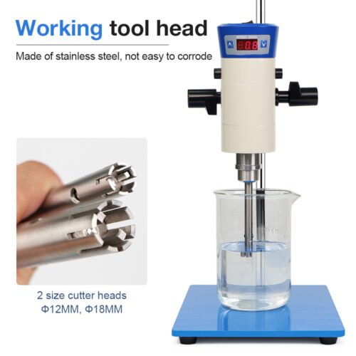 High-speed Homogenizer+LA067 - Image 5
