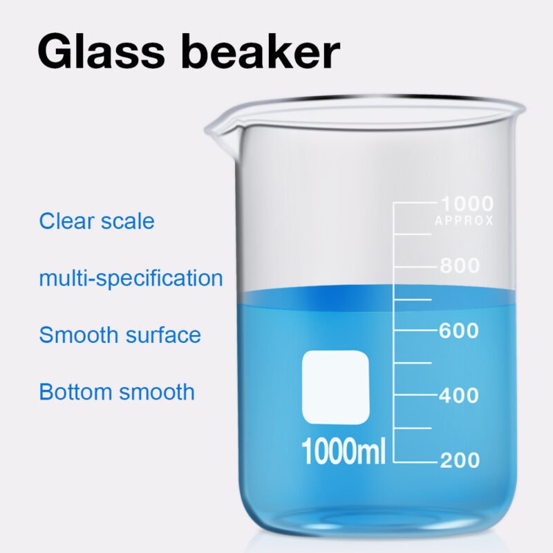 Glass beaker+BK-100/BK-250/BK-500/BK-1000/BK-5000 - Image 5