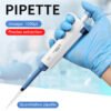 1000UL Single channel third-generation pipette+YY06 - Image 5