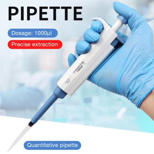 1000UL Single channel third-generation pipette+YY06 - Image 5