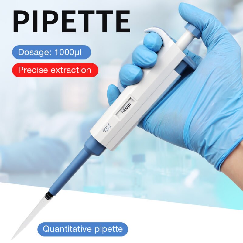 1000UL Single channel third-generation pipette+YY06 - Image 5