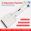 0.5-10UL 8-channel third-generation pipette+YY03-1 - Image 5