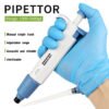 1000-5000UL Single channel third-generation pipette+YY02 - Image 5