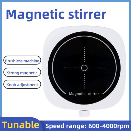 1L Portable magnetic stirrer+LA058 - Image 5