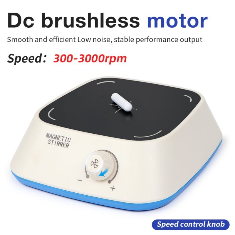 XLD-C1 Magnetic stirrer+LA057 - Image 5
