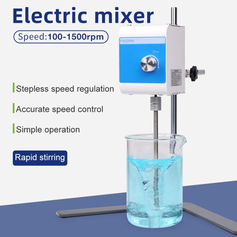 Electric stirrer+LA074 - Image 4