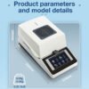 Halogen moisture analyzer+Lab+BS001 - Image 3
