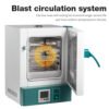 20L Electric hot blast drying oven+GO04/GO05 - Image 7