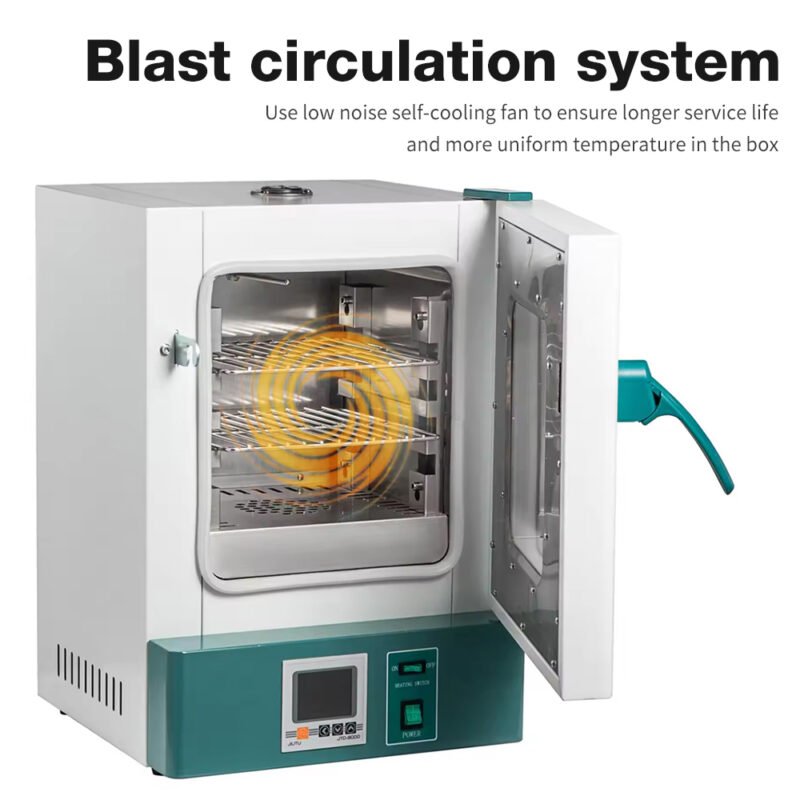 20L Electric hot blast drying oven+GO04/GO05 - Image 7