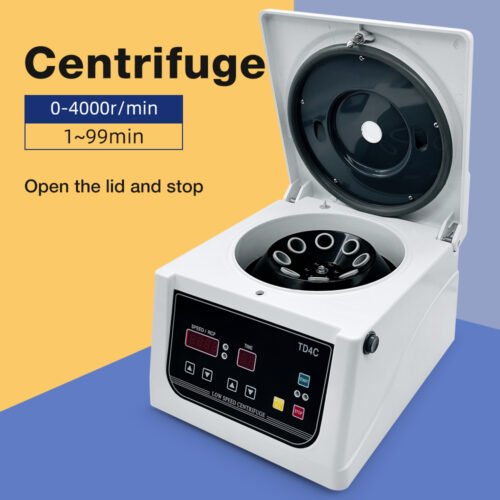 Low Speed Centrifuge+CE009 - Image 5