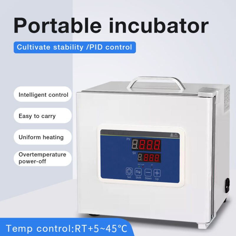 2L/6L Portable incubator+GO08 - Image 5