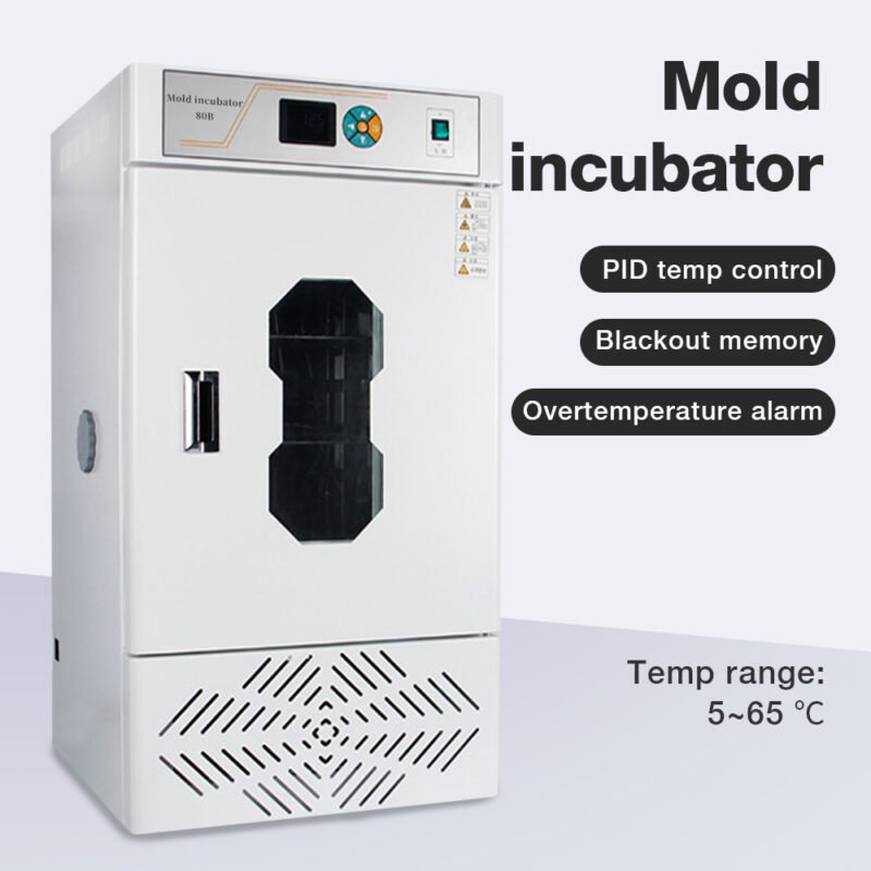 Mold MJ80B incubator+GO10 - Image 4