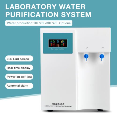 Laboratory Pure water machine+GO11-10 - Image 5