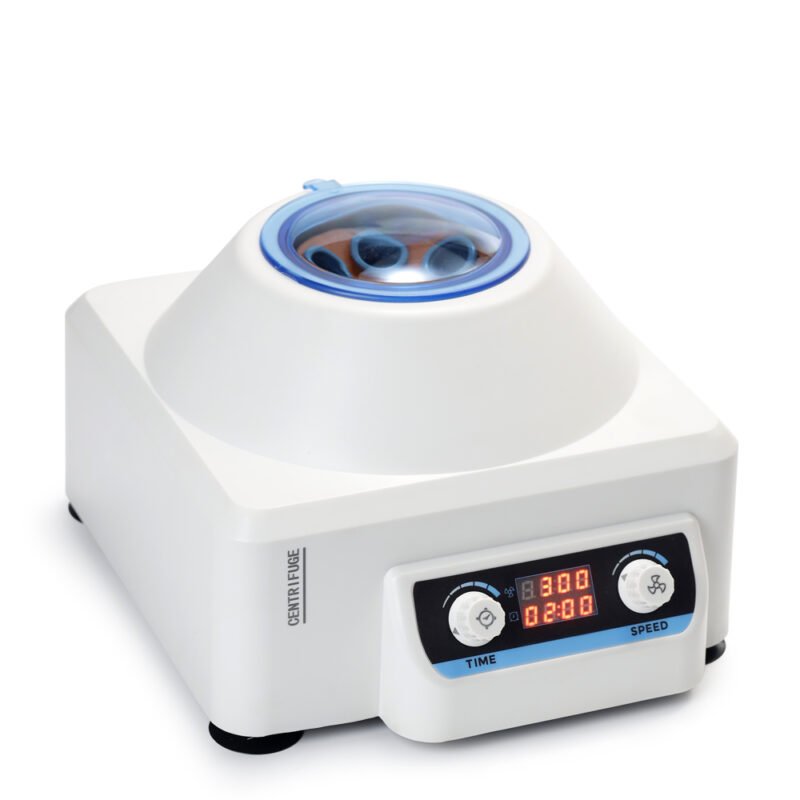 Desktop centrifuge machine+Lab+CE002 - Image 3