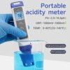 -2.00-16.00 pen type pH meter+PH878 - Image 4
