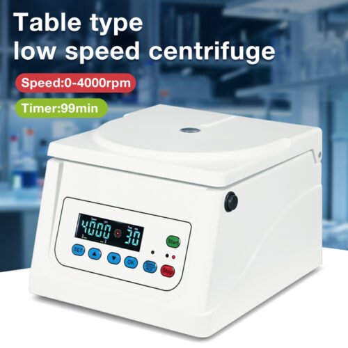 Small portable PRP beauty specific centrifuge+CE018 - Image 4
