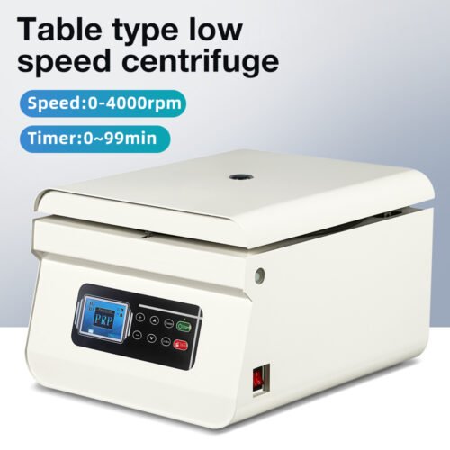 CGF PRF PRP Dental TD4ZA centrifuge+CE019 - Image 5