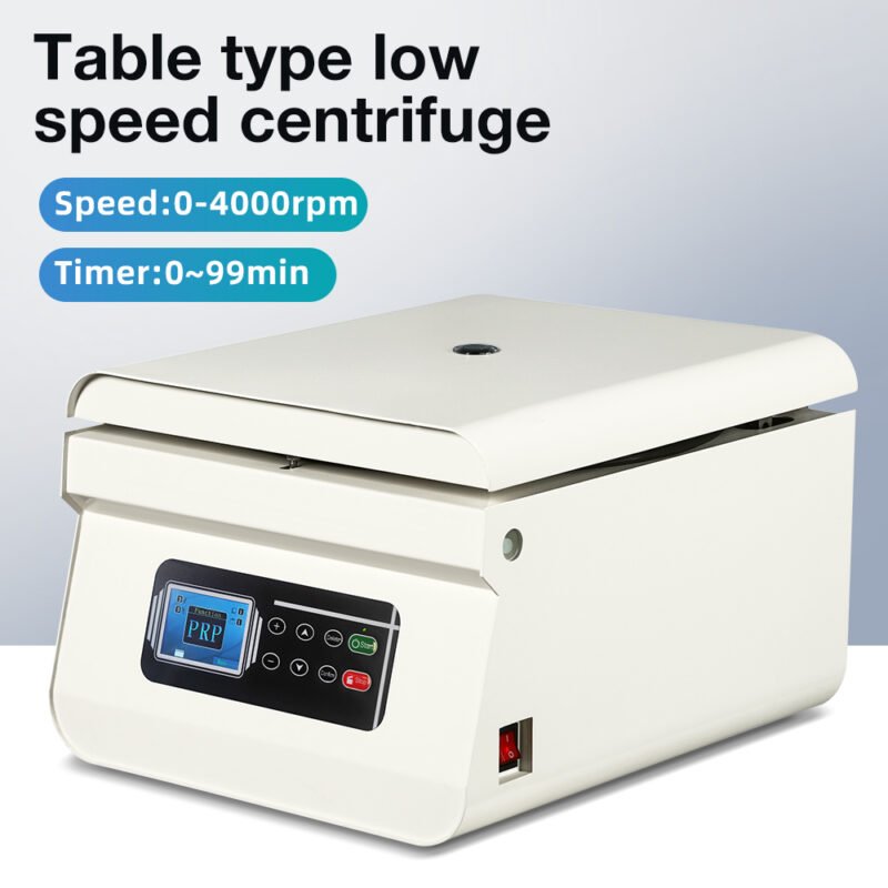 CGF PRF PRP Dental TD4ZA centrifuge+CE019 - Image 5