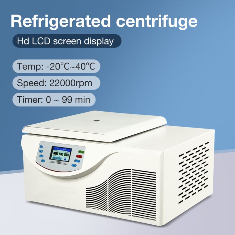 TGD-22MC centrifuge+CE020 - Image 5