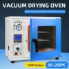 101-1 Vacuum drying oven+GO01 - Image 5