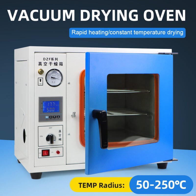 101-1 Vacuum drying oven+GO01 - Image 5