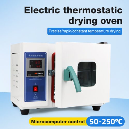 202-00 Constant temperature drying oven+GO02 - Image 6
