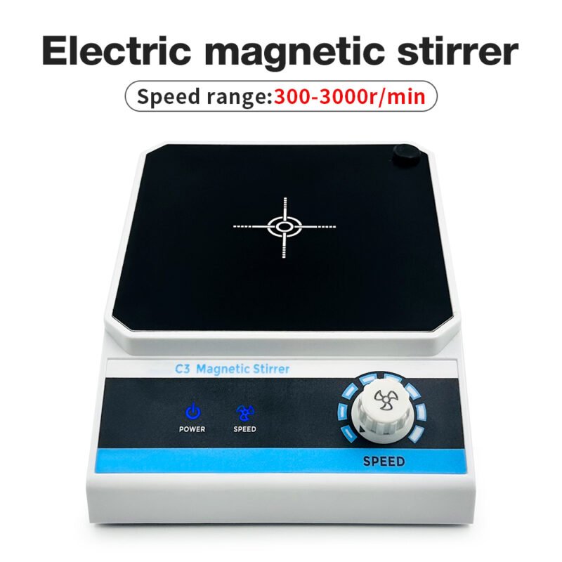 Magnetic stirrer+LA087EU - Image 5