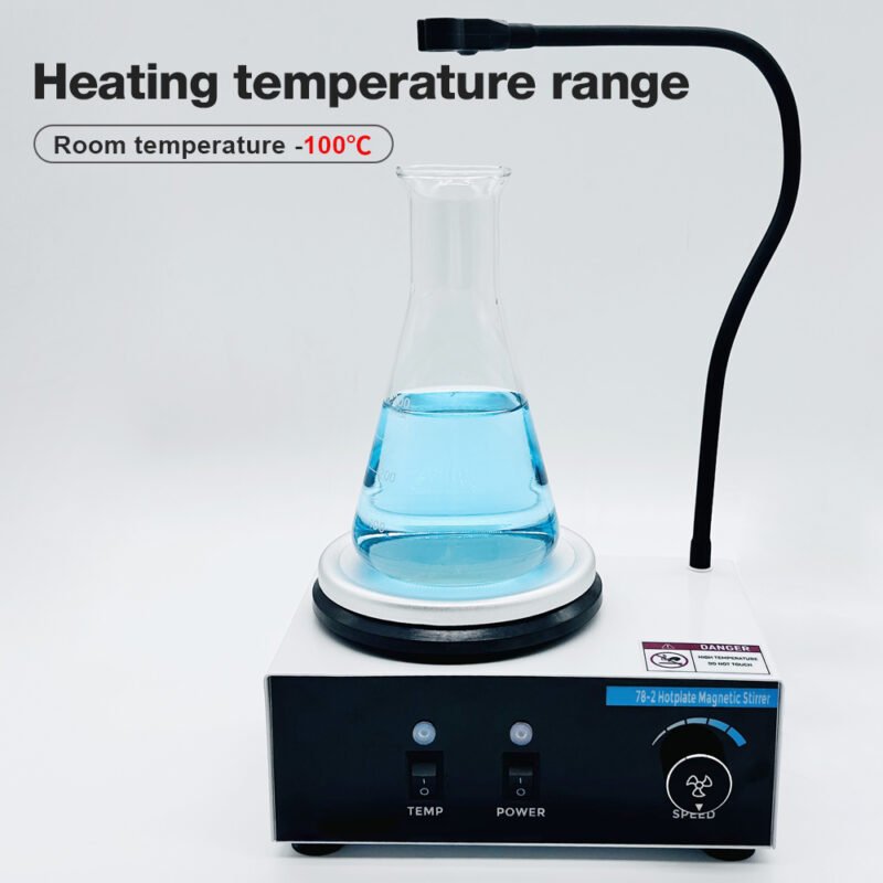Magnetic stirrer+LA084EU - Image 6