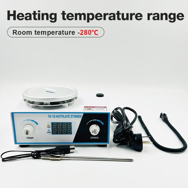 Magnetic stirrer+LA083 - Image 6