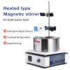 Oil bath/water bath heating magnetic stirrer+LA020 - Image 6