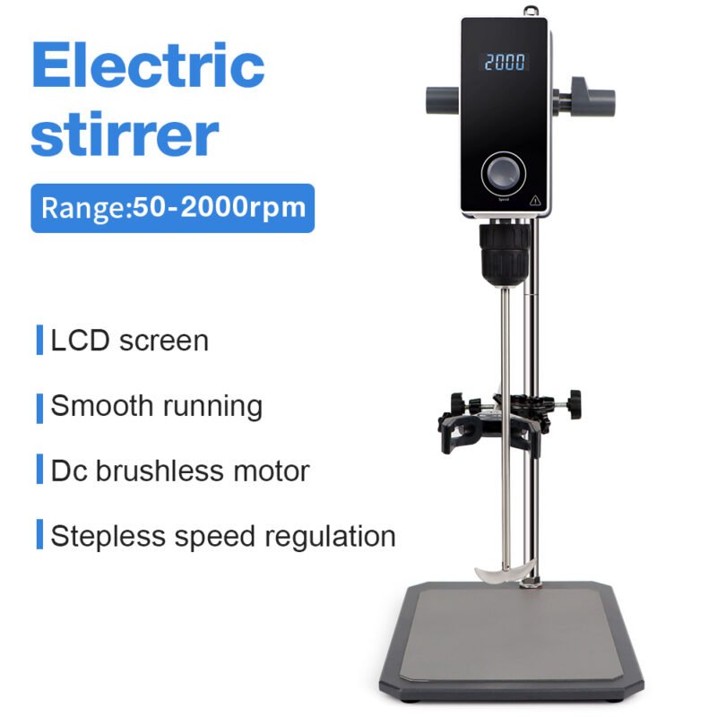 Top-mounted mixer 20L+LA021 - Image 6