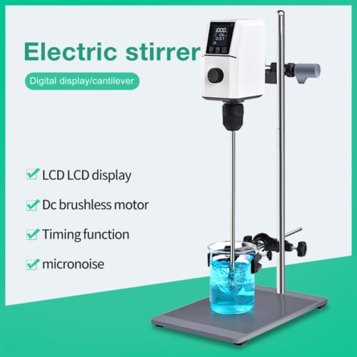Cantilever type powerful electric stirrer+LA023 - Image 6