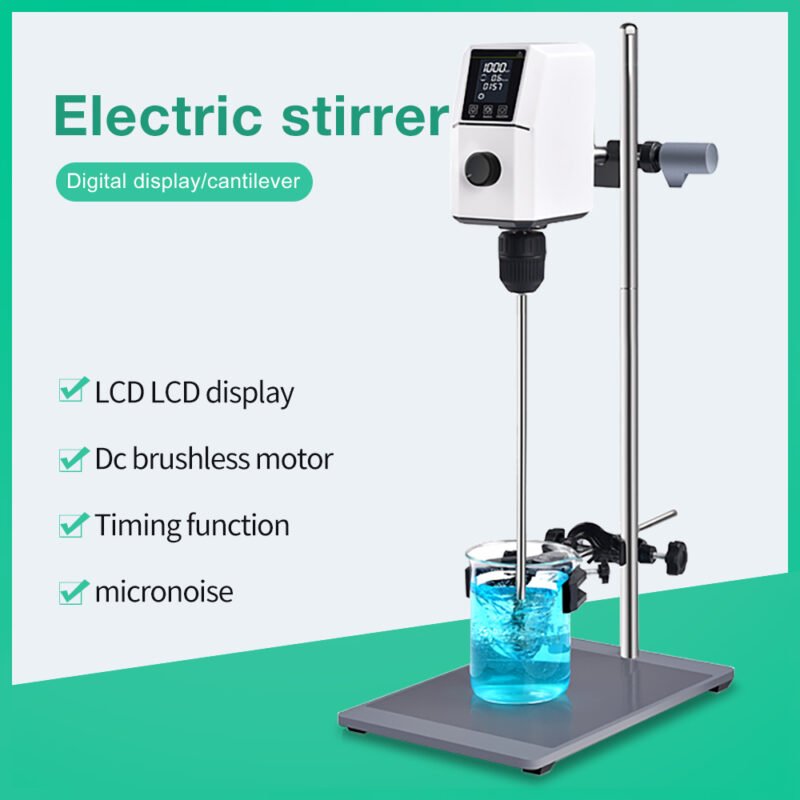 Cantilever type powerful electric stirrer+LA023 - Image 6