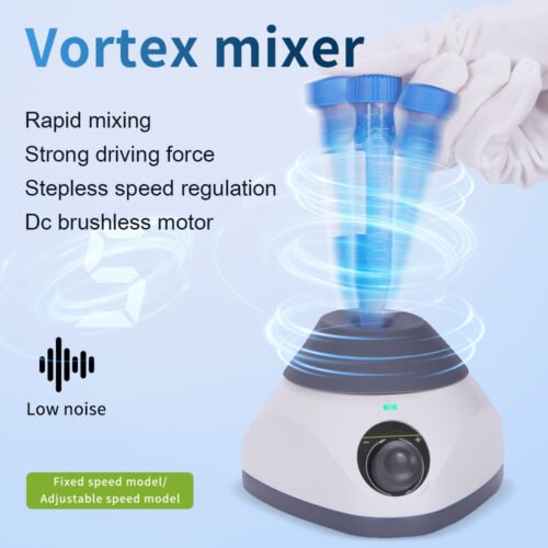 Point-action vortex mixer+LA024 - Image 6