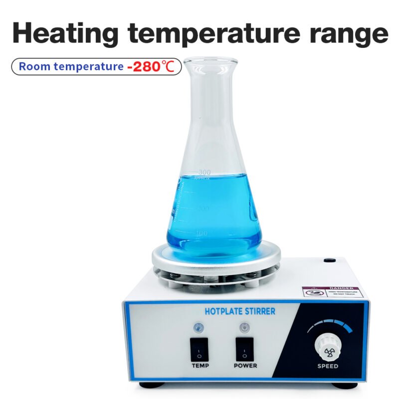 Magnetic stirrer+LA082 - Image 6