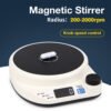 5L Digital display Mini magnetic stirrer MS5S+LA055 - Image 7