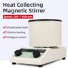 Heating magnetic stirring pot MS400GB+LA034 - Image 6